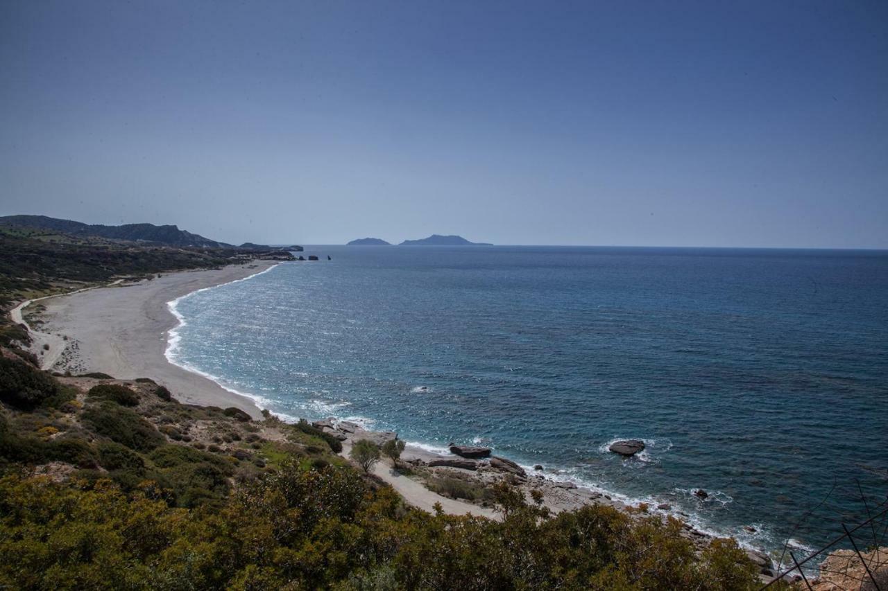 Alexandros Villa Agia Paraskevi  Bagian luar foto